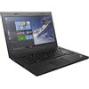Lenovo ThinkPad L460 Notebook 14 Full HD Intel i5-6200U Ram 8GB SSD 240GB Webcam (Ricondizionato Grado A)