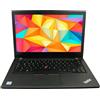 Lenovo ThinkPad L470 Notebook 14 Full HD Intel i5-7200U Ram 16GB SSD 240GB Webcam (Ricondizionato Grado A)