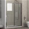 KAMALU Box doccia un lato 120cm altezza 180cm modello K410N