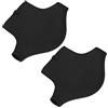 Akozon Pogies Kayak, Kayak da Mare Canoa Pagaia Canottaggio Kayak Rafting Guanti Guanti in Neoprene per
