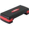 FFITNESS STEP DA AEROBICA STEPPER REGOLABILE IN ALTEZZA GRADINO PIATTAFORMA FITNESS ADATTA PER ESERCIZI A CASA PALESTRA