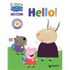 Giunti Editore Hello! Prime parole in inglese. Impara con Peppa Pig. Ediz. a colori