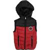 RG 559 Rg130226-k S1 Parka, Bordeaux, 14 Anni Bambini e Ragazzi