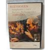 Ludwig Van Beethoven Symphonies 1, 6 & 8 2001 DVD Nuovo Claudio Abbado Come Foto