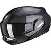 Scorpion EXO-TECH CARBON SOLID Black L