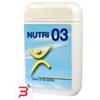 LABORATORIO DINE Srl NUTRI 03 60 COMPRESSE