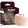 ERBAGIL Srl DOLAREN TAPE RICARICABILE CEROTTO TERAPEUTICO BEIGE CM 5X5 M IN ROTOLO