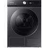 SAMSUNG Asciugatrice 9 kg. DV90T6240LB/S3