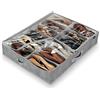 DOMO PAK LIVING Stone Custodia Scarpe 12 Scomparti