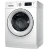 Whirlpool Lavatrice 10 Kg Classe A Profondità 60 cm Centrifuga 1400 giri Inverter 6° senso Funzione Vapore - FFB 1046 SV IT