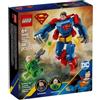 Lego Mech di Superman™ contro Lex Luthor™ - Lego DC Comic 76302