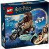 Lego Giro sul sidecar di Hagrid™ e Harry - Lego Harry Potter 76443