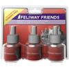 Ceva Salute Animale FELIWAY FRIENDS 3 RICARICHE DA 77 G