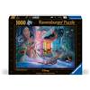 Ravensburger Puzzle 1000 Pezzi, Disney Princess: Pocahontas - Puzzle Adulti +14 anni, 70 x 50 cm, Puzzle per Adulti Castello Principesse Disney, Idee Regalo