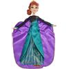 Disney Frozen Hasbro Anna, bambola cantante con abito da sera (Musical Adventure - Canta la canzone Some Things Never Change dal film 2)