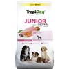 Tropidog Premium Junior Large Tacchino & Riso Crocchette per cane - Set %: 2 x 12 kg