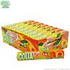 Perfetti Van Melle GOLIA FRUTTA C CARAMELLE AGRUMATE E SENZA ZUCCHERO - CONFEZIONE DA 24 STICK