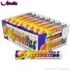 Perfetti Van Melle MOROSITAS CARAMELLE GOMMOSE ALLA FRUTTA CLASSICHE CON ZUCCHERO - BOX COMPLETO DA 24 STICK