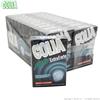 Perfetti Van Melle GOLIA NERA CARAMELLE ACTIV EXTRA FORTE SENZA ZUCCERO - BOX COMPLETO COMPOSTO DA 20 ASTUCCI