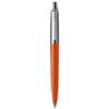 Parker Jotter Originals Penna a Sfera, Punta Media, Inchiostro Blu, Arancione Classico