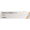 Sandoz Diclofenac 1% Gel 50 g