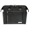 TWISTSHAKE Borsa fasciatoio da 15 l, con fasciatoio e scomparto per biberon, colore: nero
