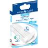Gammadis Farmaceutici Medicare - Cerotto Soft Sensitive in Striscia con Garza Antisettica 50 x 8cm, 1 pezzo