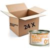 NATURAL CODE Offerta multipack Natural code 01 filetti di pollo 85gr x 24 pz
