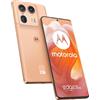 Motorola Moto Edge 50 Ultra(Display 6.67''pOLED 144Hz,Memoria 16GB/1TB,Fotocamera 50+50+64MP,4500mAh Turbo Power 125W,Dual SIM, IP68,NFC,caricatore da 125W ecover in confezione,Android14),Peach Fuzz