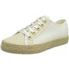 bugatti 431A2N015869 Scarpe Stringate, Donna, Beige (Reptile Print Offwhite), 41 EU
