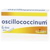 Oscillococcinum Boiron Oscillococcinum 200k 6 Dosi