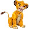 Lego - Disney Classic: Giovane Simba, Re Leone 43247