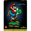 Lego - Super Mario World Mario e Yoshi 71438