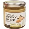 Valdibella, Crema di mandorle bianche bio, 200g