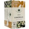 Berici-infusi, Camomilla bio, 16g
