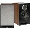 ELAC DEBUT REFERENCE B6 DBR-62 BLACK/WALNUT COPPIA DIFFUSORI GARANZIA UFFICIALE