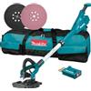 Makita LEVIGATRICE A STELO 225 mm DSL801ZU MAKITA Fornito senza batterie e caricabatterie