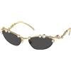 Swarovski Occhiali da Sole Swarovski SK7016 400487