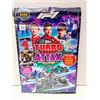 STARTER PACK TURBO ATTAX OFFICIAL FORMULA 1 TRADING CARD 2023-CONTIENE 20 CARD..