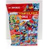 STARTER PACK LEGO NINJAGO RACCOGLITORE + 1 BUSTINA CARD + CARTA DORATA LIMITATA