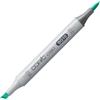 Copic Ciao - Pennarello Grafico con Doppia Punta, 11 g , Verde (Fresco Ombra), 12 x 12 x 150 mm