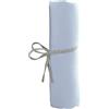 babyCalin Lenzuolo con angoli Sky Blue 70 x 140 cm