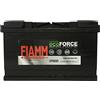 ricambi auto smc BATTERIA FIAMM ECOFORCE AGM VR800 80Ah 800A EN - DX START&STOP MHD