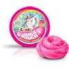 Magic Dough Expert Unicorn - Plastilina intelligente rosa, unicorno rosa, barattolo da 70 g