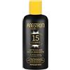 Angstrom Protect Latte Solare Corpo SPF 15, Azione Idratante e Duratura, Indicata per Pelli Sensibili, 200 ml