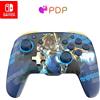 PDP REMATCH GLOW Wireless Controller Link Hero Nintendo Switch