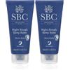 SBC Balsamo notte Night Rituals multiuso (2 x 100ml)