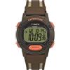Timex Orologio Digitale al Quarzo Uomo con Cinturino in Tessuto TW4B30400