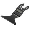 DeWalt Dt20741-Qz Lama In Titanio Per Ferro E Lamiera Per Utensile Multifunzione, 31 x 43 mm