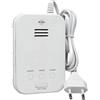 ELRO FG4000P Rilevatore di gas naturale (metano) Rilevatore di gas - 230V - Bianco